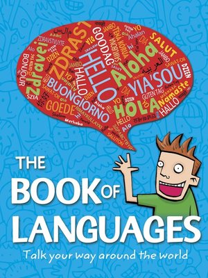 cover image of The Book of Languages